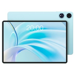 TECLAST P50 tabletti UNISOC T606 8-ytiminen 4GB+8GB virtuaalimuisti 128GB 11-tuumaa Android 14 kasvotunnistus