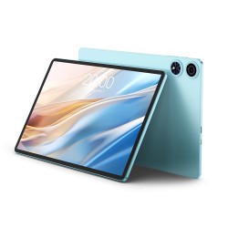 TECLAST P50 tabletti UNISOC T606 8-ytiminen 4GB+8GB virtuaalimuisti 128GB 11-tuumaa Android 14 kasvotunnistus