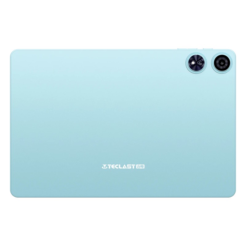 TECLAST P50 tabletti UNISOC T606 8-ytiminen 4GB+8GB virtuaalimuisti 128GB 11-tuumaa Android 14 kasvotunnistus