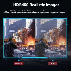 FYHXele 34 tuuman kaareva 21:9 pelinäyttö 3440×1440 165 hz va-paneeli