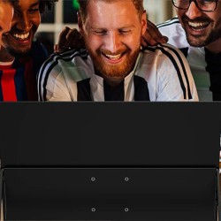 UPERFECT 22 tuuman 2K QHD IPS-näyttö 60Hz USB-C mini-HD micro USB-B sisäänrakennetut kaiuttimet VESA