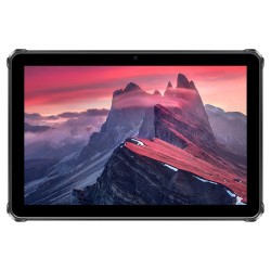 OUKITEL RT9 kestävä tabletti UNISOC T606 6GB+18GB virtuaalimuisti 256GB 10,1-tuumainen Android14 11000mAh akku IP68/IP69K