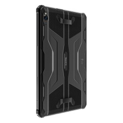 OUKITEL RT9 kestävä tabletti UNISOC T606 6GB+18GB virtuaalimuisti 256GB 10,1-tuumainen Android14 11000mAh akku IP68/IP69K