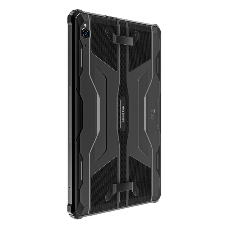 OUKITEL RT9 kestävä tabletti UNISOC T606 6GB+18GB virtuaalimuisti 256GB 10,1-tuumainen Android14 11000mAh akku IP68/IP69K