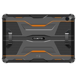 OUKITEL RT9 kestävä tabletti UNISOC T606 6GB+18GB virtuaalimuisti 256GB 10,1-tuumainen Android14 11000mAh akku IP68/IP69K