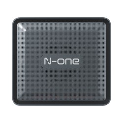 N-ONE NPC Air mini-pöytäkone AMD Ryzen7 5800U 16GB DDR4 512GB NVMe Windows11Pro WiFi6 BT5.2