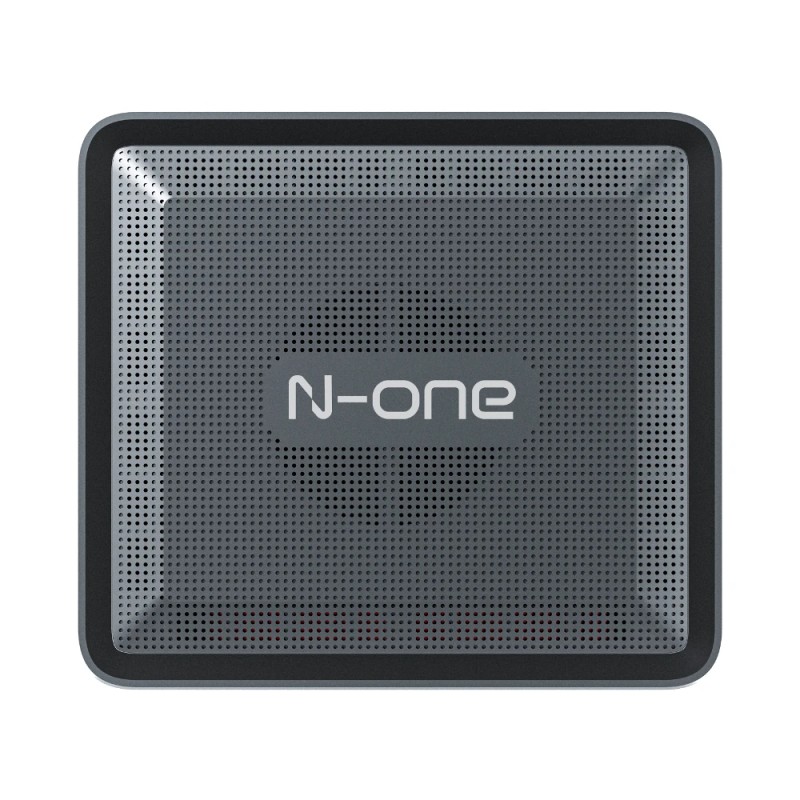 N-ONE NPC Air mini-pöytäkone AMD Ryzen7 5800U 16GB DDR4 512GB NVMe Windows11Pro WiFi6 BT5.2