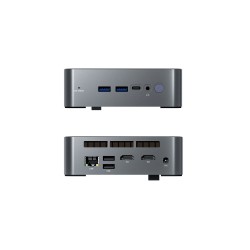 N-ONE NPC Air mini-pöytäkone AMD Ryzen7 5800U 16GB DDR4 512GB NVMe Windows11Pro WiFi6 BT5.2