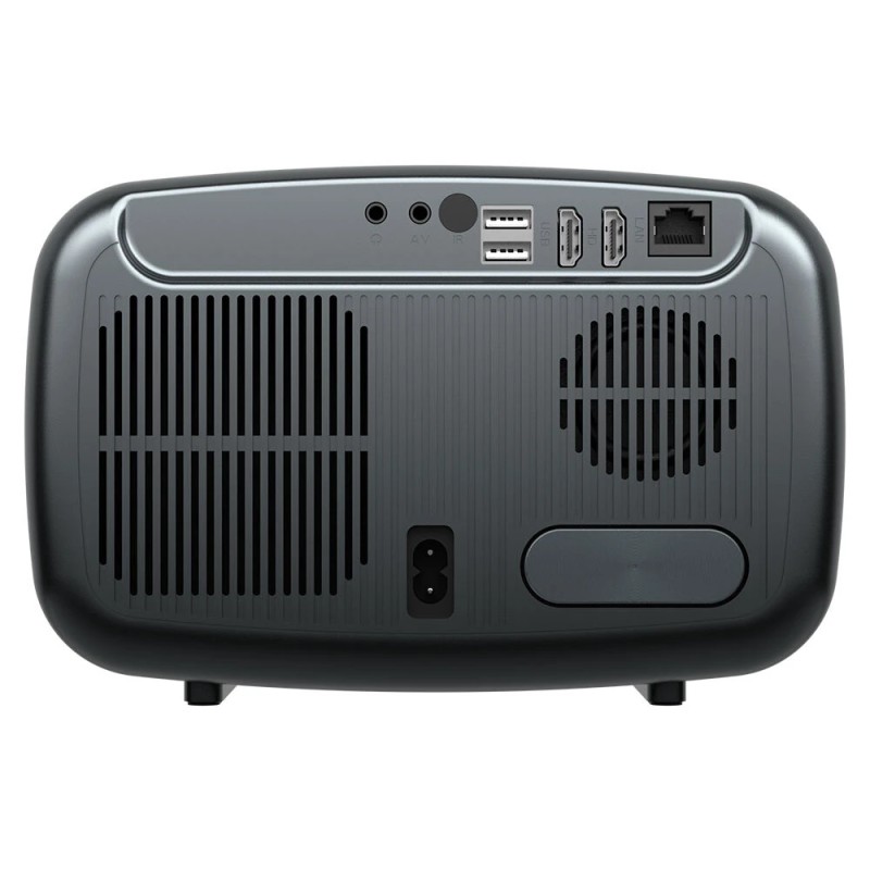 BlitzWolf BW-V9 LED 1080p projektori 1000 ANSI-lumenia vesijäähdytys automaattitarkennus bluetooth 5.0 wifi 6 kotiteatteri