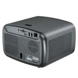 BlitzWolf BW-V9 LED 1080p projektori 1000 ANSI-lumenia vesijäähdytys automaattitarkennus bluetooth 5.0 wifi 6 kotiteatteri