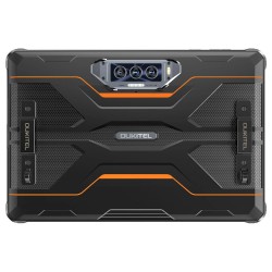 OUKITEL RT8 kestävä 11 tuuman tabletti Helio G99 6GB+6GB 256GB 4G kaksoiskamera