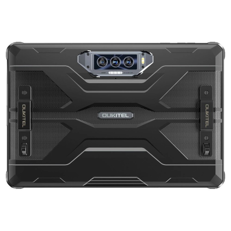 OUKITEL RT8 kestävä 11 tuuman tabletti Helio G99 6GB+6GB 256GB 4G kaksoiskamera
