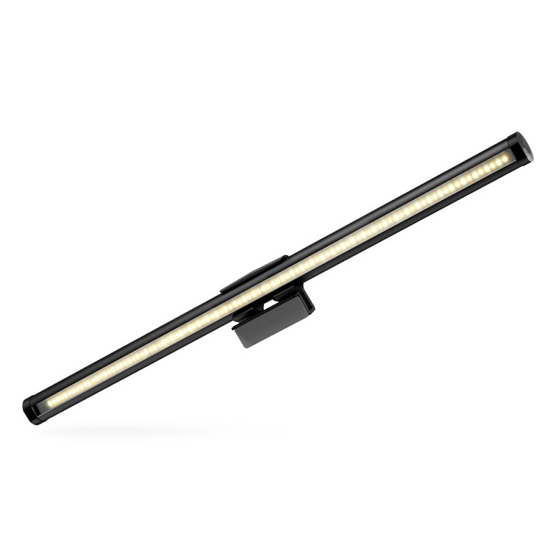 BlitzWolf BW-CML2 näyttövalo kosketusohjaus säädettävä värilämpötila USB lukuvalo silmäystävällinen