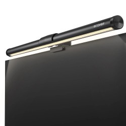 BlitzWolf BW-CML2 näyttövalo kosketusohjaus säädettävä värilämpötila USB lukuvalo silmäystävällinen