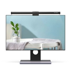 BlitzWolf BW-CML2 näyttövalo kosketusohjaus säädettävä värilämpötila USB lukuvalo silmäystävällinen