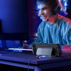 UGreen 9-in-1 USB-C telakka yhteensopiva Steam Deckin ja iPhone 16 Pro/Pro Maxin kanssa