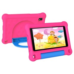 G tab T7 Pro 7 tuuman Android 14 tabletti Allwinner A133 neliydin 64GB tallennustila 2GB RAM