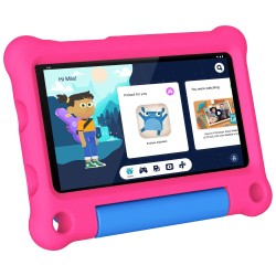 G-tab T7 Pro 7 tuuman Android 14 tabletti Allwinner A133 neliydin 64GB tallennustila 2GB RAM