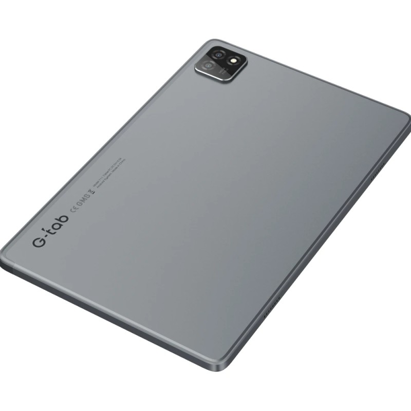 G-tab T11 Android 14 tabletti UNISOC T606 kahdeksanytiminen 4GB+4GB virtuaalimuisti 128GB 10,1-tuumainen 4G