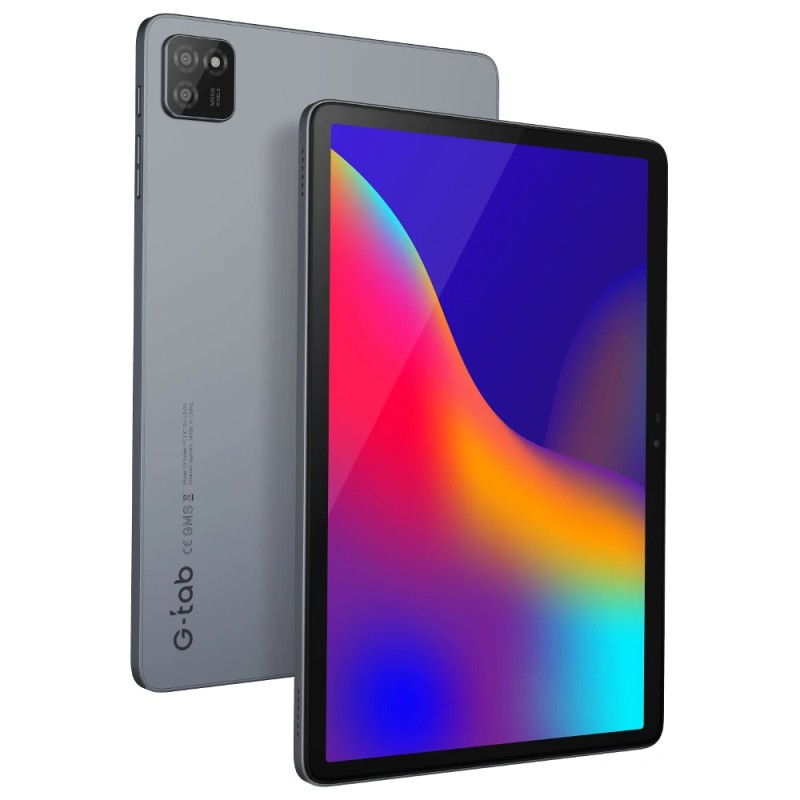 G tab T9 Android 14 tabletti Rockchip RK3562 neliydin 3GB 3GB virtuaalimuisti 64GB 10 1 tuuman IPS näyttö