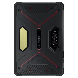 HOTWAV R9 Pro kestävä 11 tuuman tabletti 6GB+14GB virtuaalimuisti 256GB 20080mAh Android 14