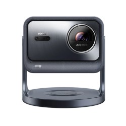 Hisense Vidda C2 Pro 4K kolmivärinen laserprojektori 2600 lumenia optinen zoomaus Dolby-kaiuttimet