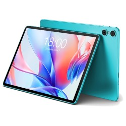 Teclast P30 10 1 tuuman tabletti Android 14 kahdeksanytiminen UNISOC T606 4GB 8GB virtuaalimuisti 128GB tallennustila