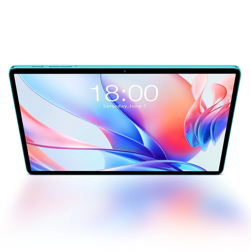 Teclast P30 10,1 tuuman tabletti Android 14 kahdeksanytiminen UNISOC T606 4GB+8GB virtuaalimuisti 128GB tallennustila