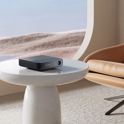 FENGMI Formovie S5 mini laserprojektori ALPD 4K HDR10-tuki 1100 ANSI-lumenia 2 Gt+16 Gt automaattinen trapetsikorjaus