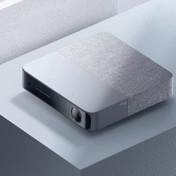 FENGMI Formovie S5 mini laserprojektori ALPD 4K HDR10-tuki 1100 ANSI-lumenia 2 Gt+16 Gt automaattinen trapetsikorjaus