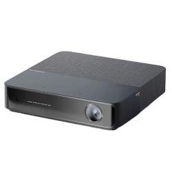 FENGMI Formovie S5 mini laserprojektori ALPD 4K HDR10-tuki 1100 ANSI-lumenia 2 Gt+16 Gt automaattinen trapetsikorjaus