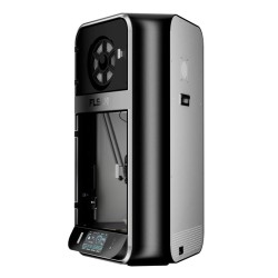 FLSUN S1 delta-rakenteinen FDM 3D-tulostin 1200 mm/s suuri 320×320×430 mm tekoälytunnistus automaattinen tasaus