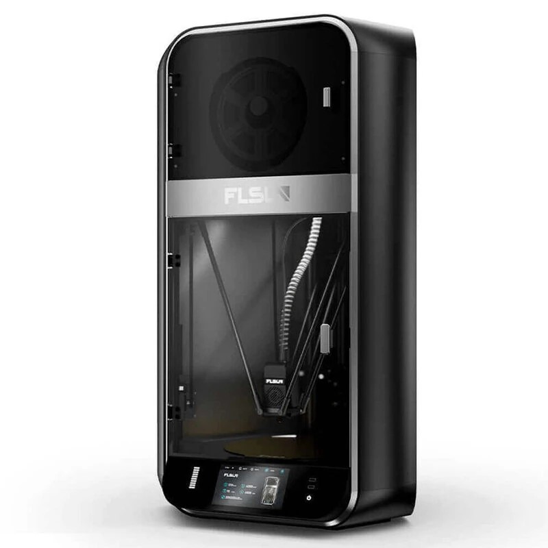 FLSUN S1 Pro delta-tulostin 1200 mm/s suuri tulostustila Φ320×430 kuumennuspää 350°C