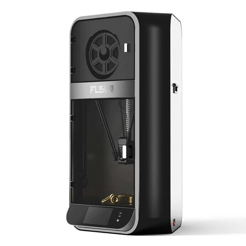 FLSUN S1 Pro delta-tulostin 1200 mm/s suuri tulostustila Φ320×430 kuumennuspää 350°C