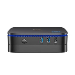 Blackview MP60 mini-tietokone Intel Alder Lake N95 16Gt 512Gt SSD Windows11Pro 4K kaksoisnäyttö