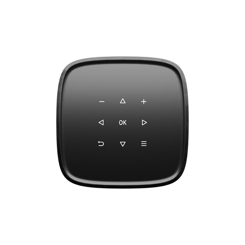 BlitzWolfBW-VT3 pieni kannettava projektori 1080P sisäinen akku 250 ANSI lumenia 4K tuki Android TV