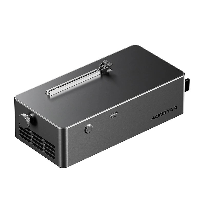 AOOSTAR AG01 eGPU-telakka OCulink-portti PCIe 4.0 ×4 800W sisäinen virtalähde