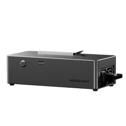 AOOSTAR AG01 eGPU-telakka OCulink-portti PCIe 4.0 ×4 800W sisäinen virtalähde