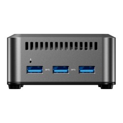 AOOSTAR N1 Pro mini-tietokone Intel N150 12 Gt LPDDR5 512 Gt SSD WiFi5 kolmelle 4K-näytölle