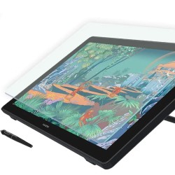 HUION Kamvas 24 23,8 tuuman 2,5K korkean resoluution piirtopöytä PW517-paristoton kynä 8192 painetasoa