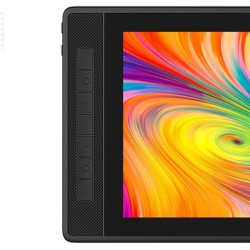 HUION kamvas pro 13 (2.5K) 13,3 tuuman QLED-piirtonäyttö 8192 paineastetta PW517-kynällä