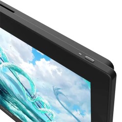 HUION Kamvas Pro 24 4K piirustustabletti 23,8-tuuman IPS-näytöllä 140 % sRGB