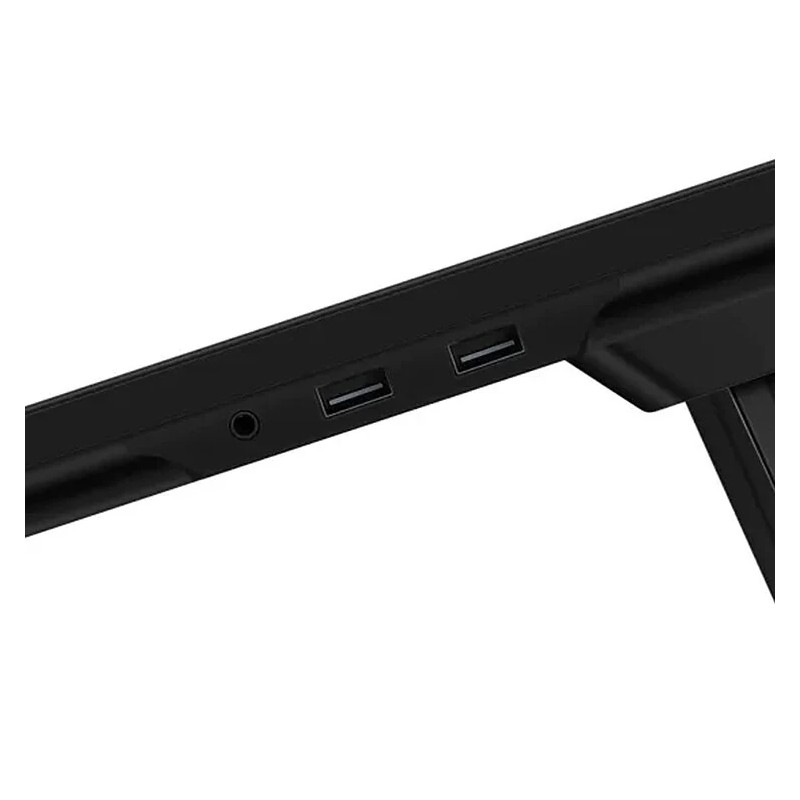 HUION Kamvas Pro 24 4K piirustustabletti 23,8-tuuman IPS-näytöllä 140 % sRGB