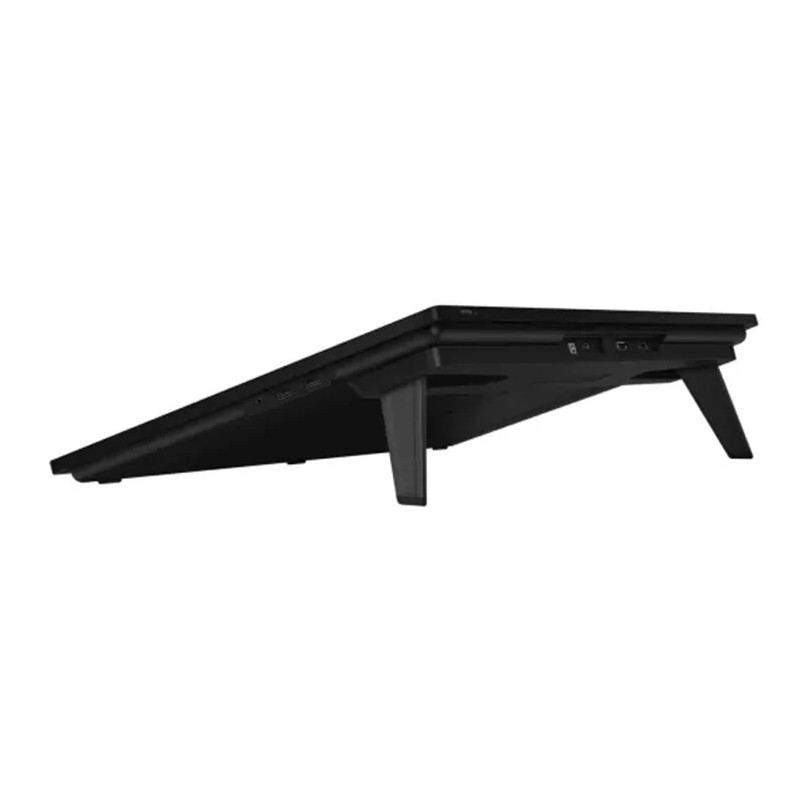 HUION Kamvas Pro 24 4K piirustustabletti 23,8-tuuman IPS-näytöllä 140 % sRGB