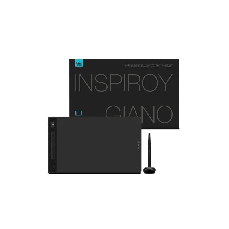 HUION Inspiroy Giano G930L 13,6 tuuman langaton piirtotaulu 8192 paineastetta
