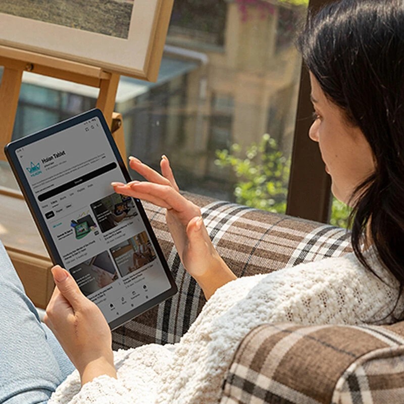 HUION Kamvas Slate 11 erillinen piirustustabletti kannettava 10,95 tuuman 90 Hz nanoetsattu näyttö