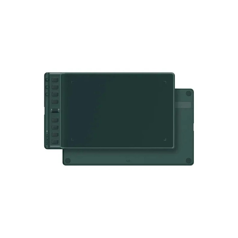 HUION Inspiroy 2M H951P piirustustabletti 8192 tasoa paristoton kynä 8 ohjelmoitavaa painiketta vierityspalkki