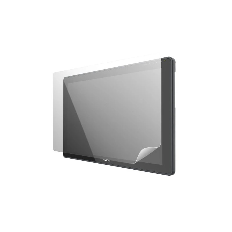 Huion näytönsuoja Kamvas 13 paperimainen heijastamaton läpinäkyvä naarmuuntumissuoja kuplaton