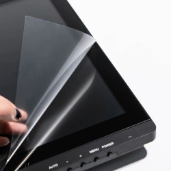 Huion näytönsuoja Kamvas 13 paperimainen heijastamaton läpinäkyvä naarmuuntumissuoja kuplaton