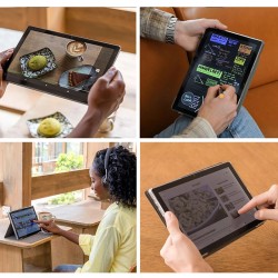 HUION Kamvas Slate 10 erillinen piirustustabletti 10,1 tuuman Android 12 8 Gt 128 Gt